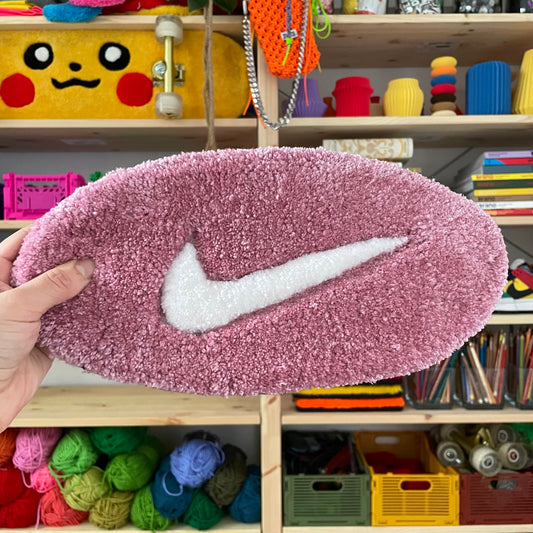 zz: Nike Table Rug pearl Pink